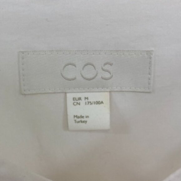 White button up shirt - Picture 3 of 5